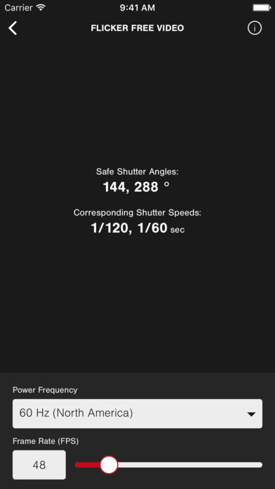 Mise à jour de l'application RED Tools App